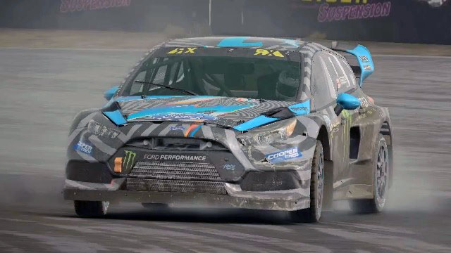 BAD BOYS BLUE YOU'RE A WOMAN FUN SHOW FORD FOCUS