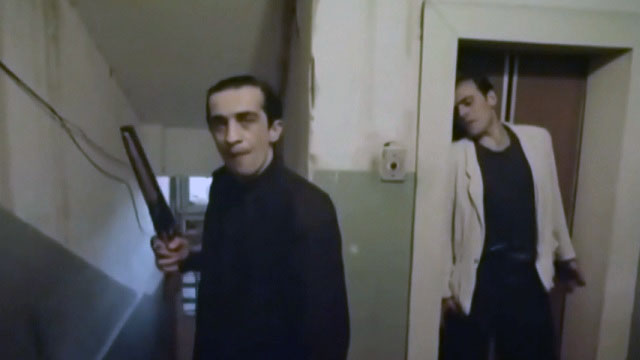 REVENGE SCENE SHOW FROM DOUBLE FACE